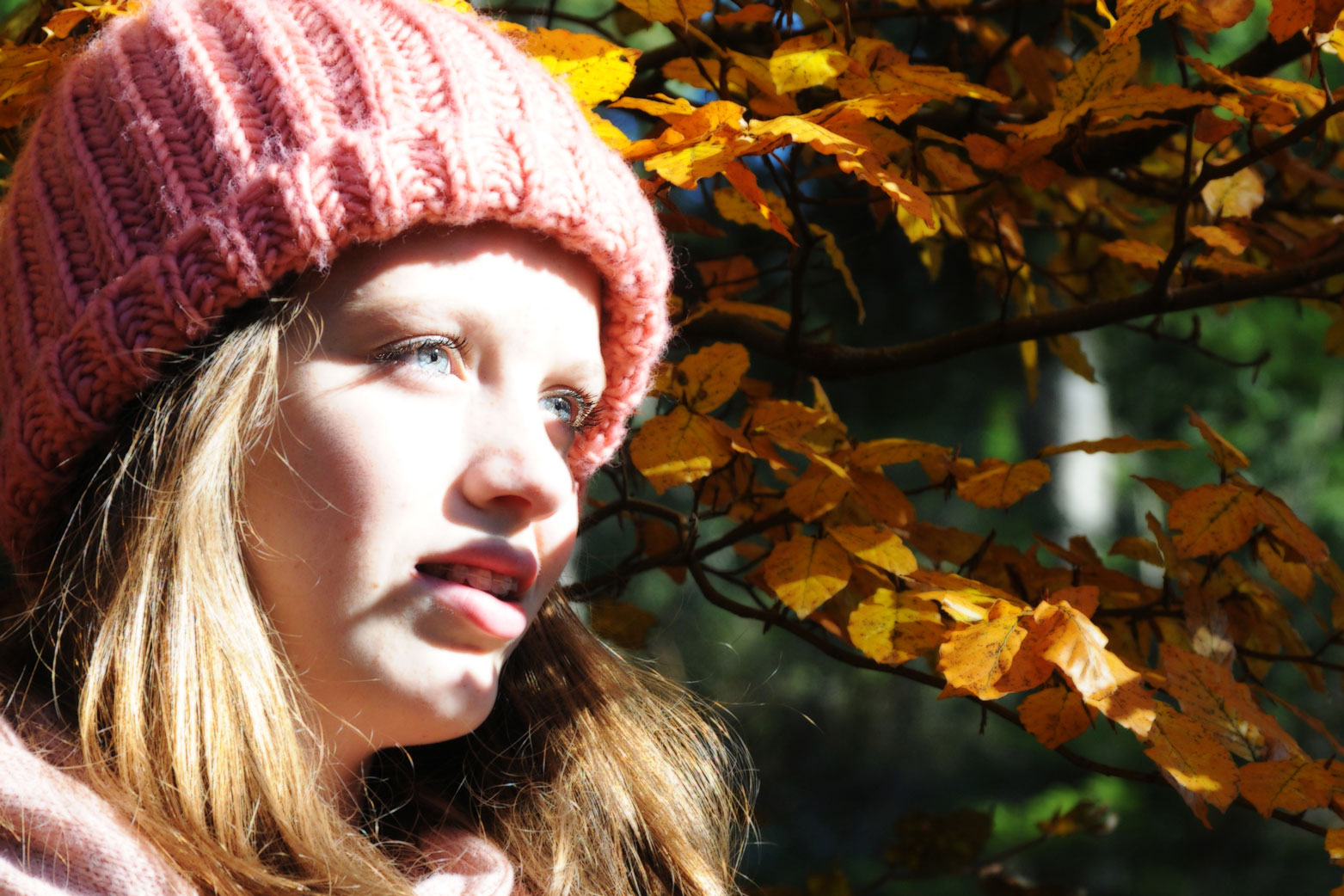 outdoor Portrait1