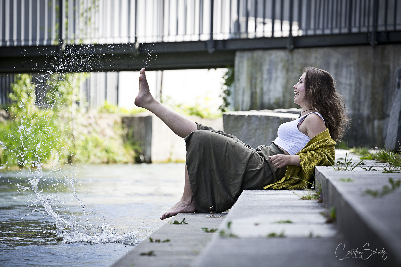 Outdoor Spaß in der Freizeit