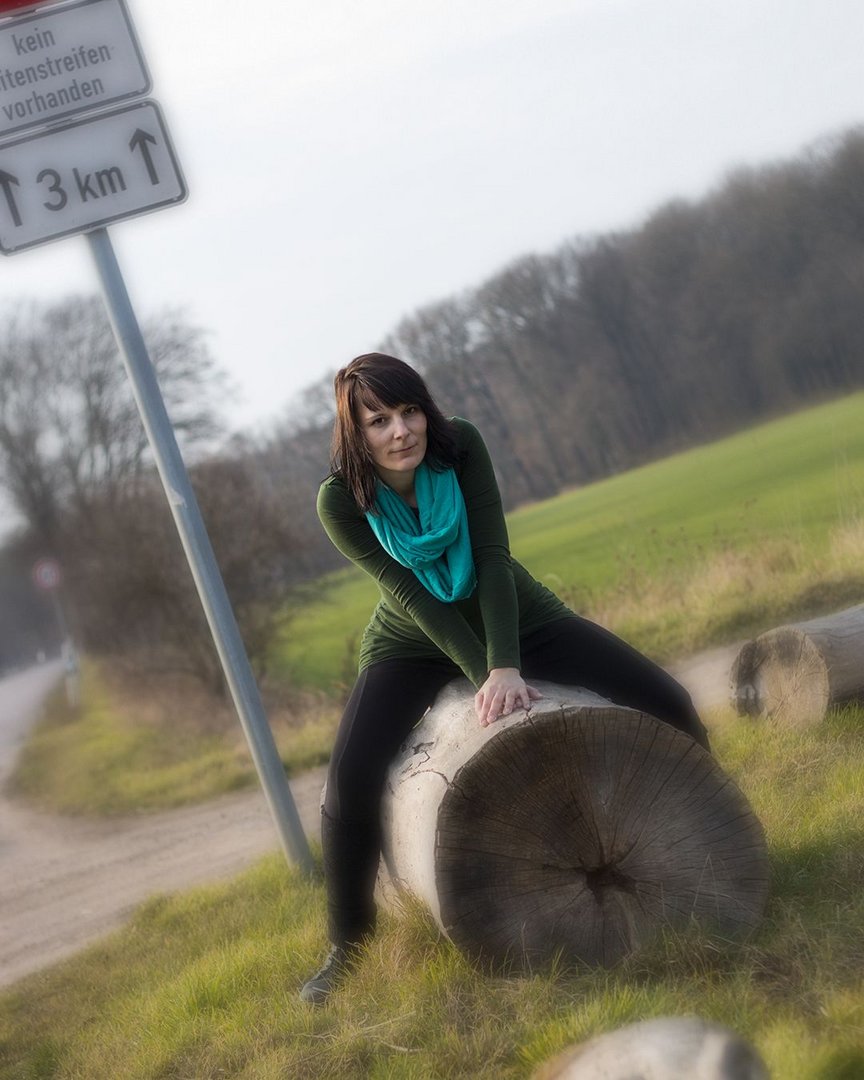 Outdoorportrait