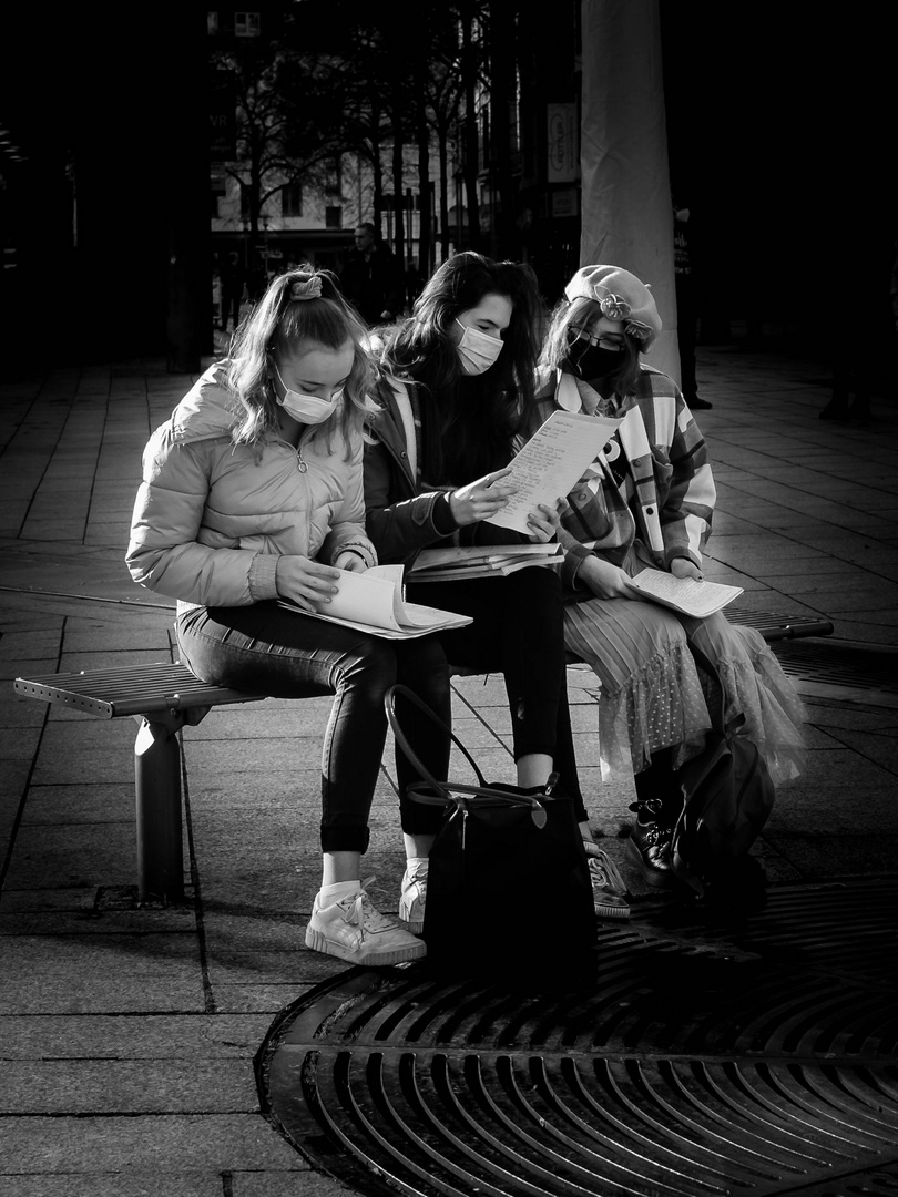 Outdoorschooling