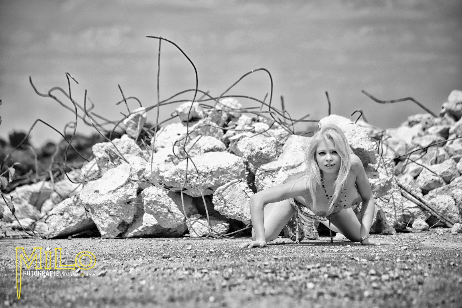 OUTDOORSHOOTING mit Pamela 2013