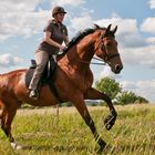 Outdoorsport für Zwei