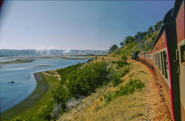 Outeniqua Choo-Tjoe Train