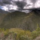 Outeniqua Gebirge Südafrika