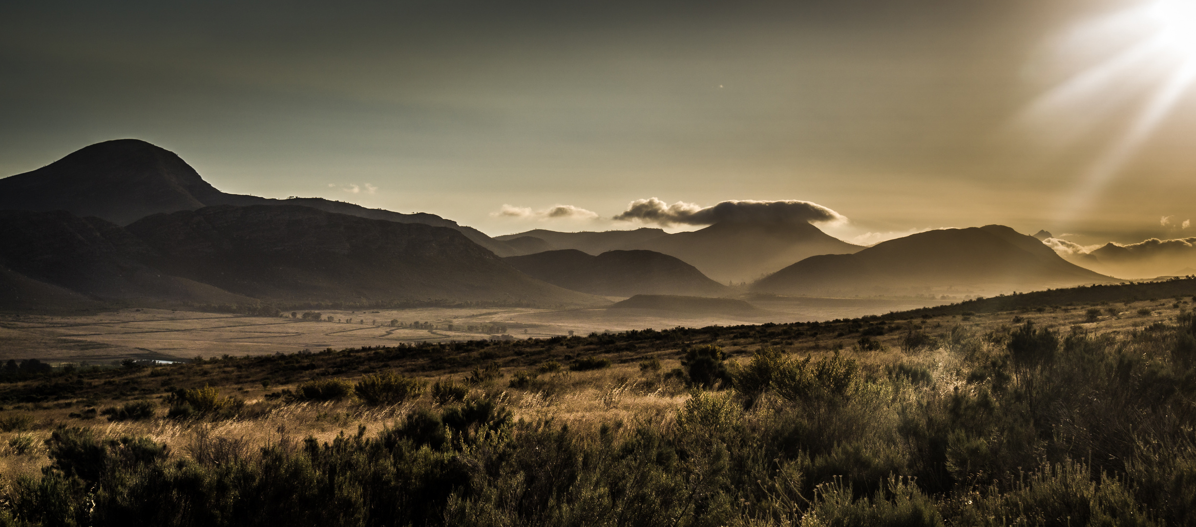 Outeniqua Mountains