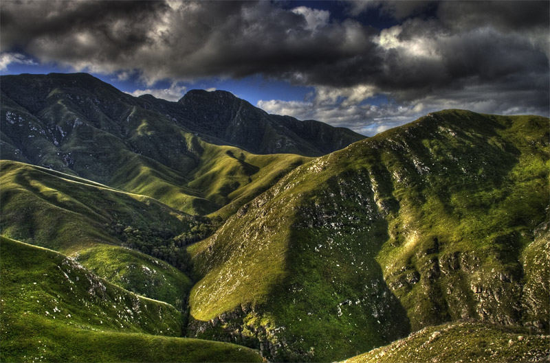 Outeniqua Pass