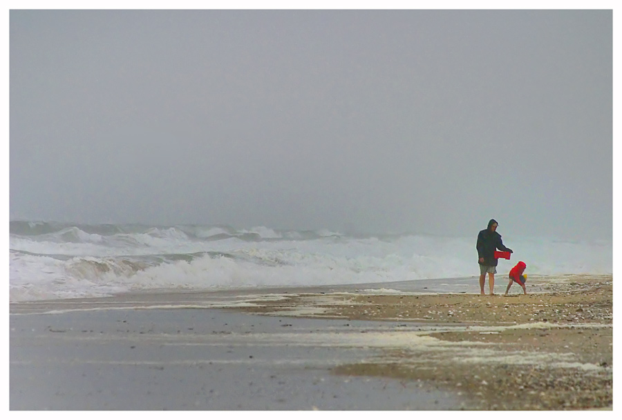 Outer Banks...