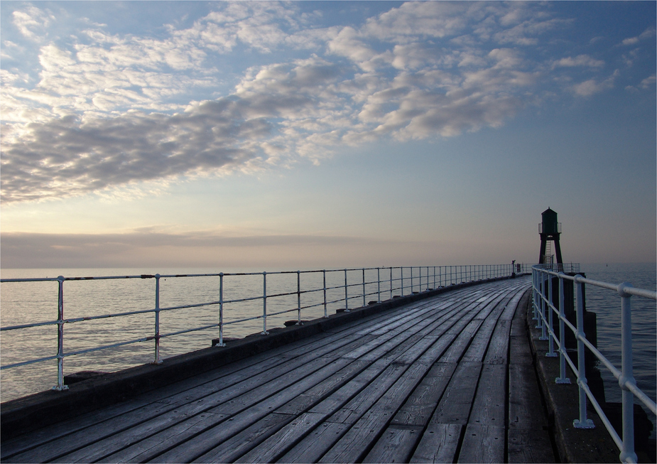 Outer breakwater