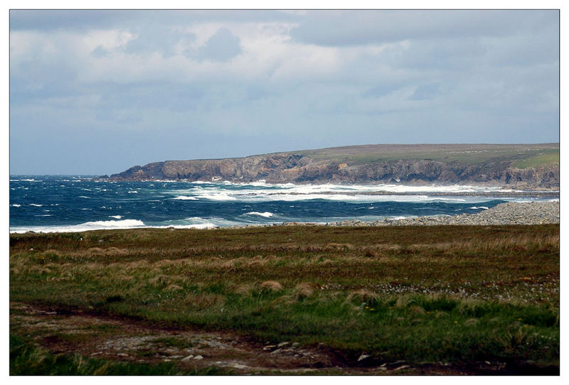 Outer Hebrides - Äußere Hebridien