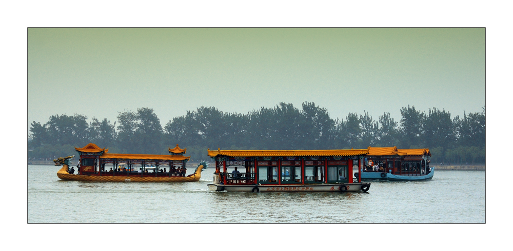 Outing to Summer Palace