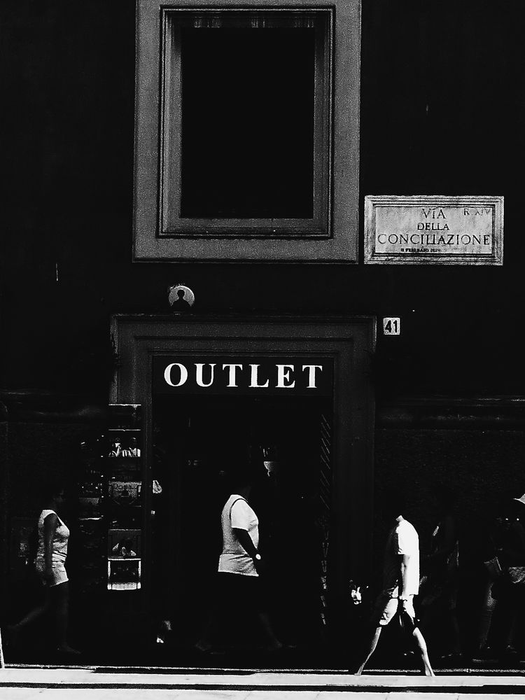 Outlet Conciliazione