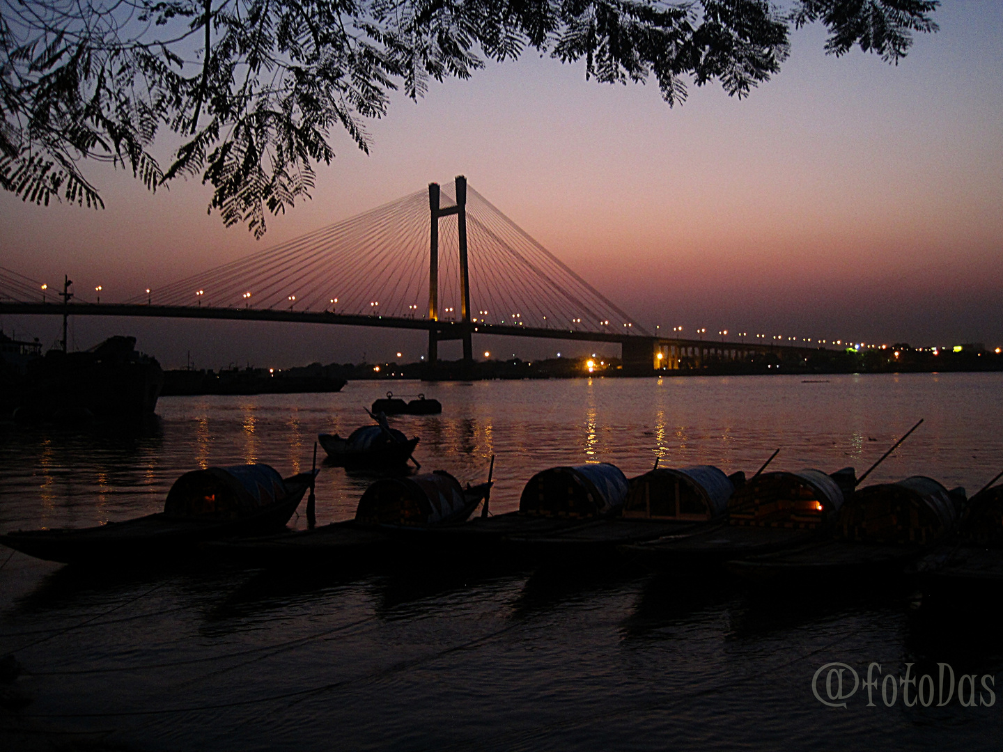 Outram Ghat (kolkata, Westbengal. India)