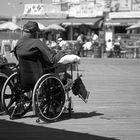 Outside Coney Island