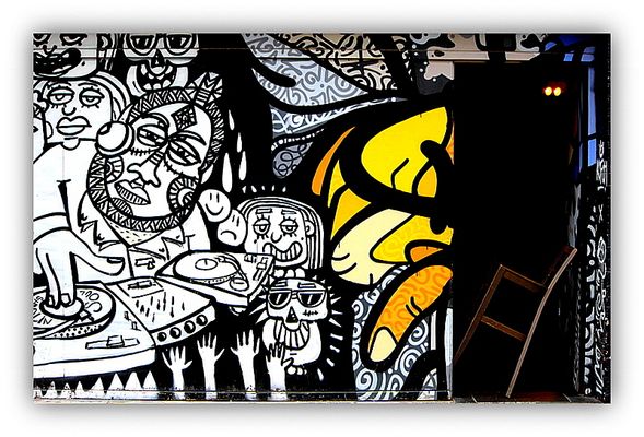 ouvert mais fermé..