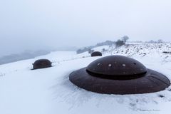 Ouvrage de la ligne Maginot