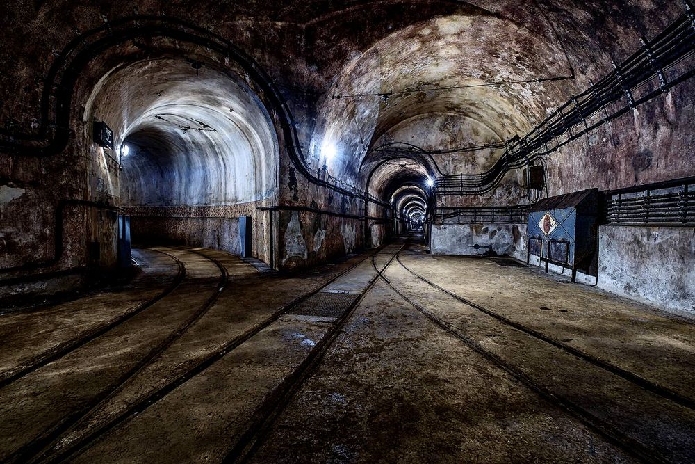 Ouvrage du Michelsberg Ligne Maginot