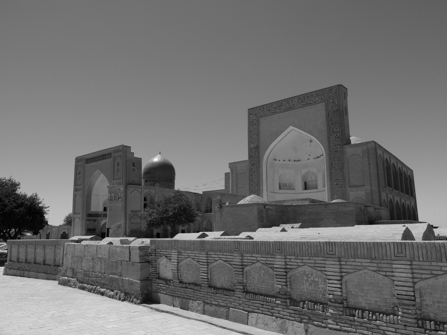 Ouzbékistan Bukhara