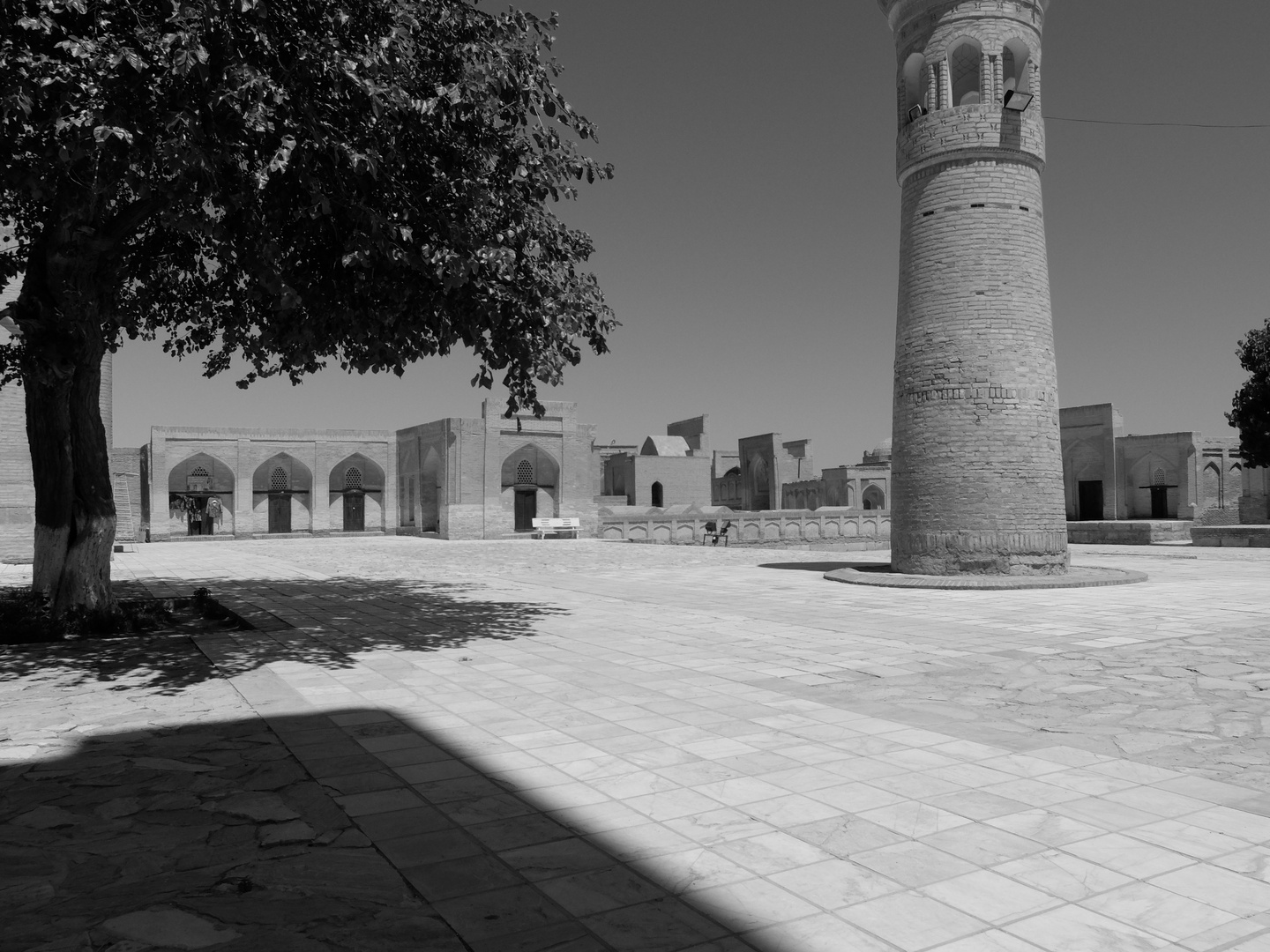 Ouzbékistan Bukhara