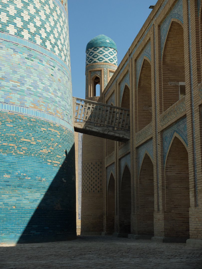 Ouzbekistan Khiva