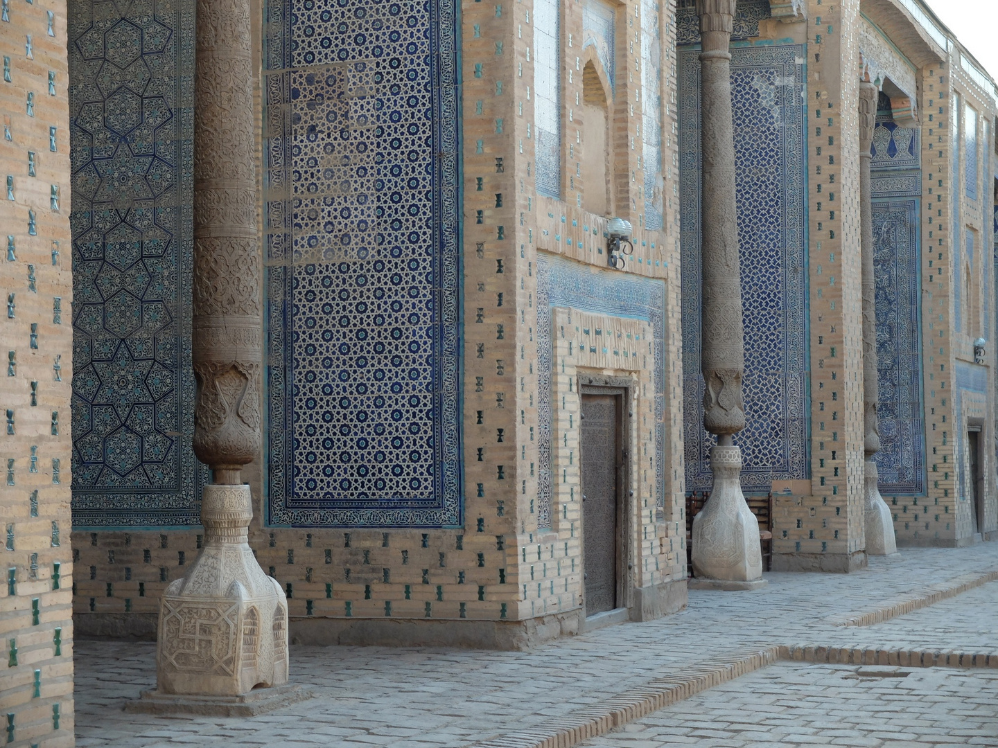 Ouzbekistan Khiva