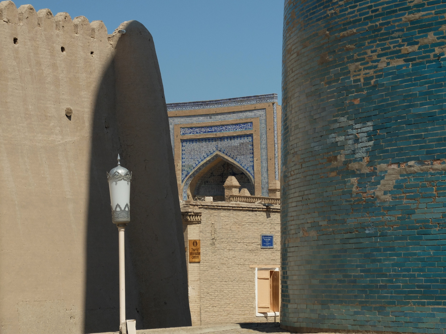 Ouzbekistan Khiva