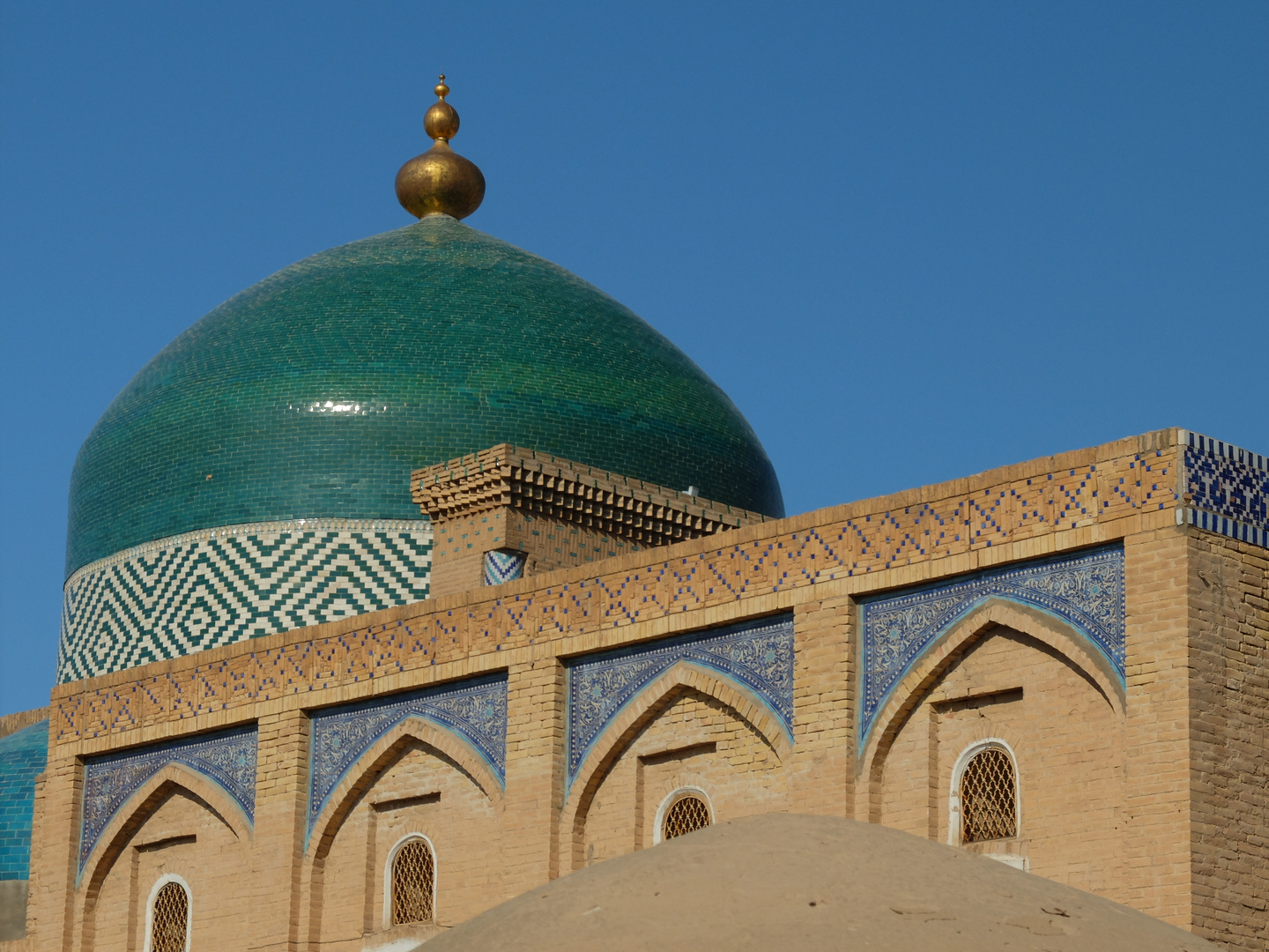 Ouzbekistan Khiva