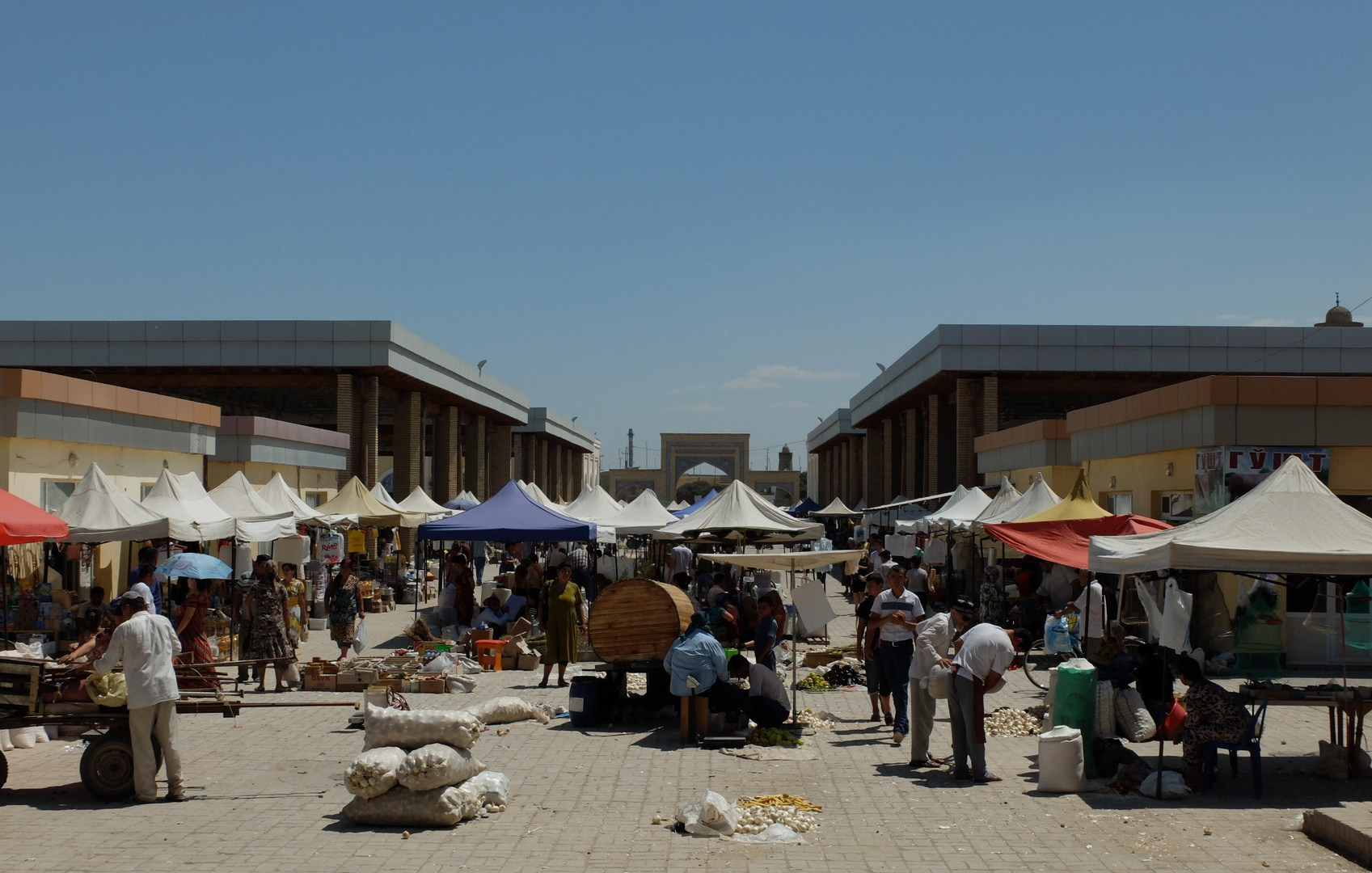 Ouzbekistan Khiva