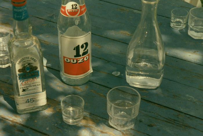 Ouzo