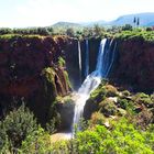 Ouzoud Falls - Marokko