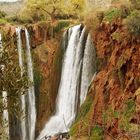 Ouzoud Wasserfall