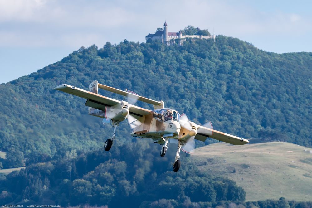 OV-10 Bronco