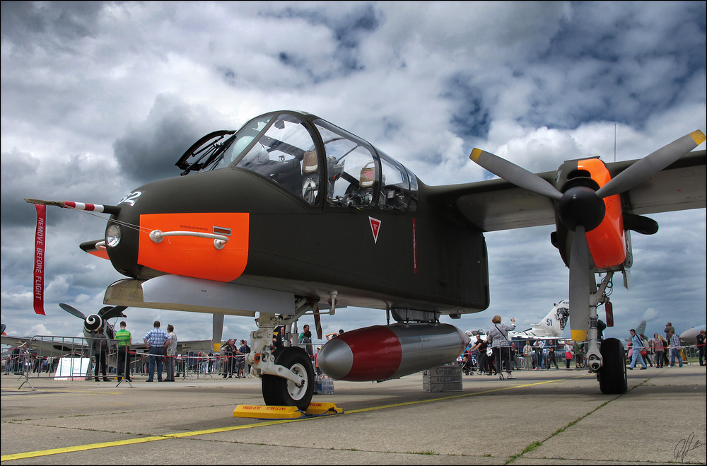 OV-10B Bronco