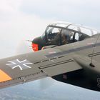 OV10 Bronco in Formation