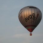 OVAG Heißluftballon