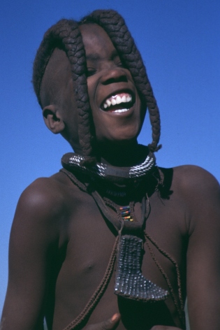 Ovahimba Smiley