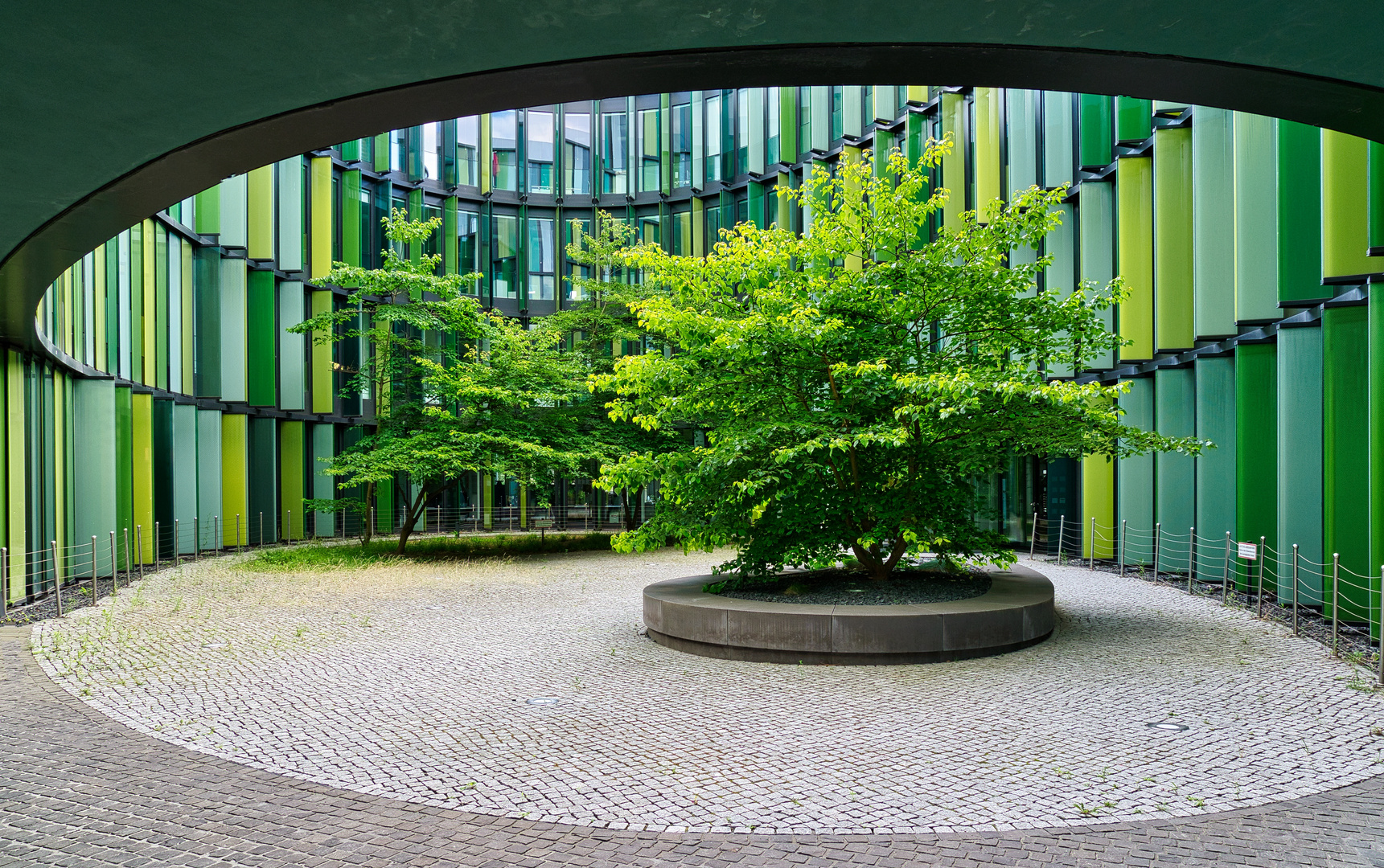 Oval Office Köln