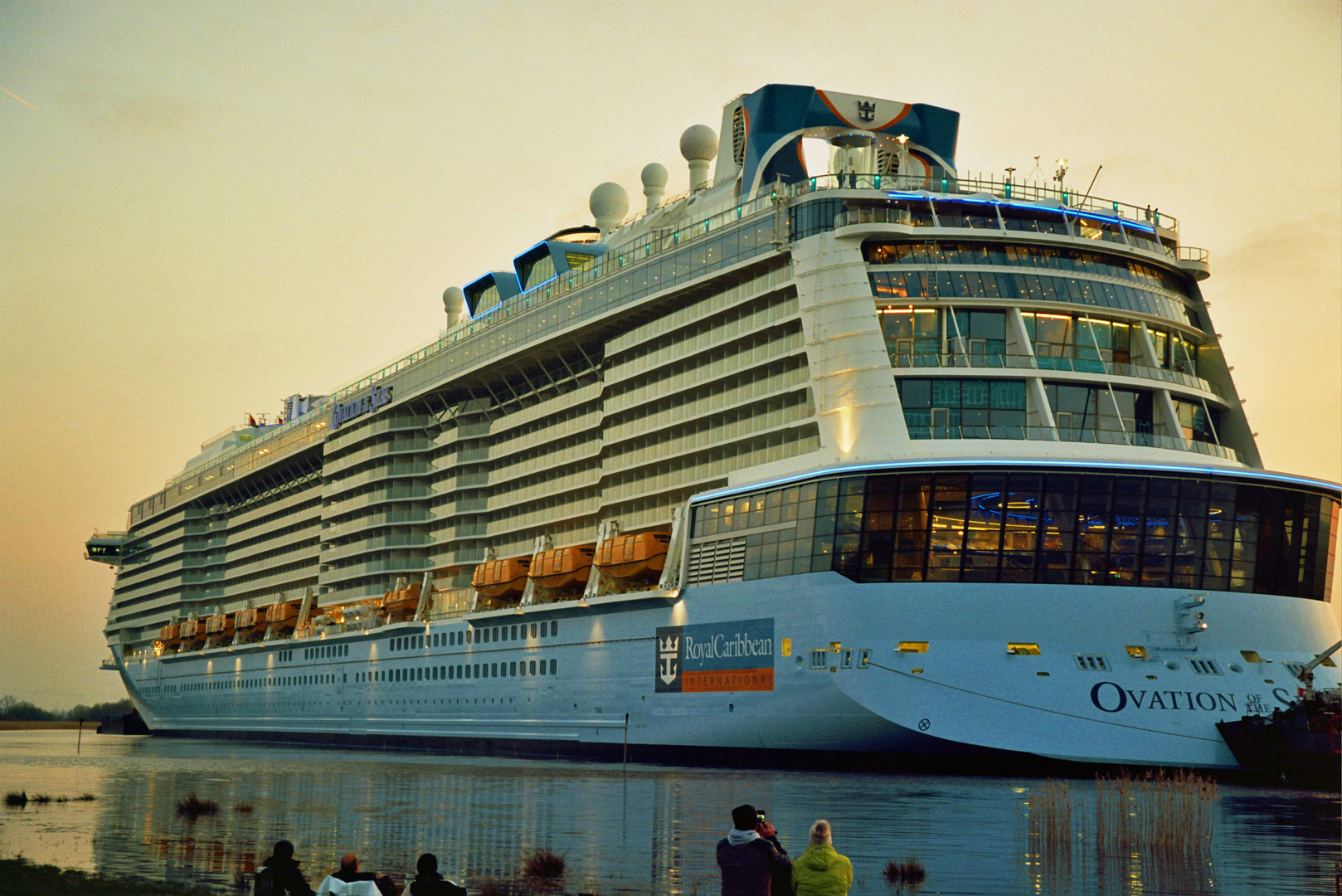 Ovation of the Seas