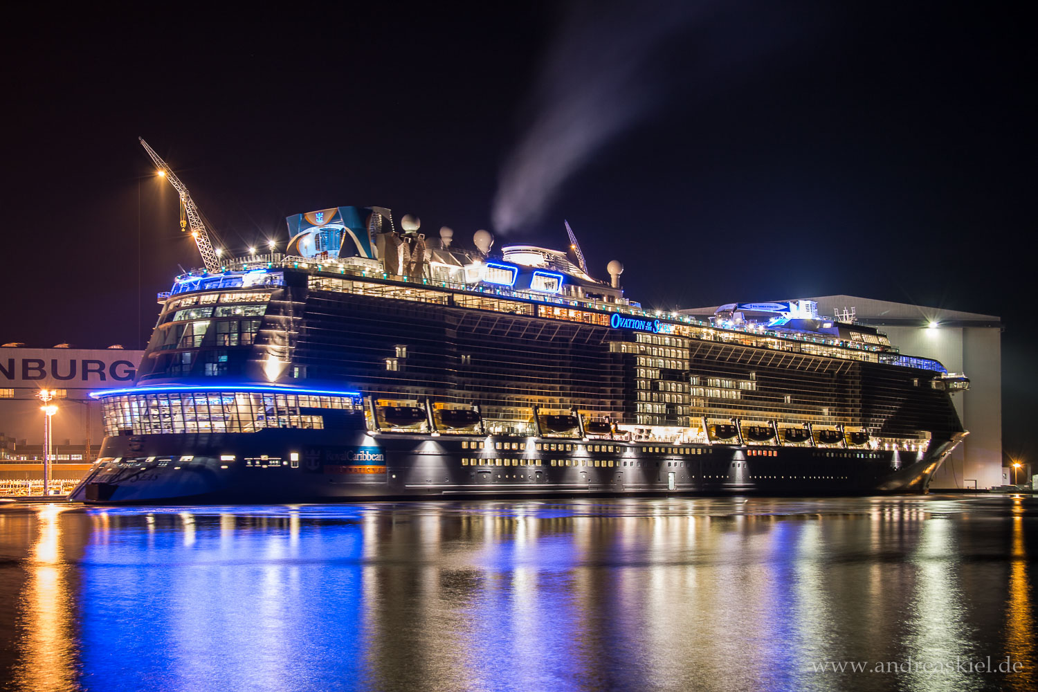 Ovation of the Seas (2)