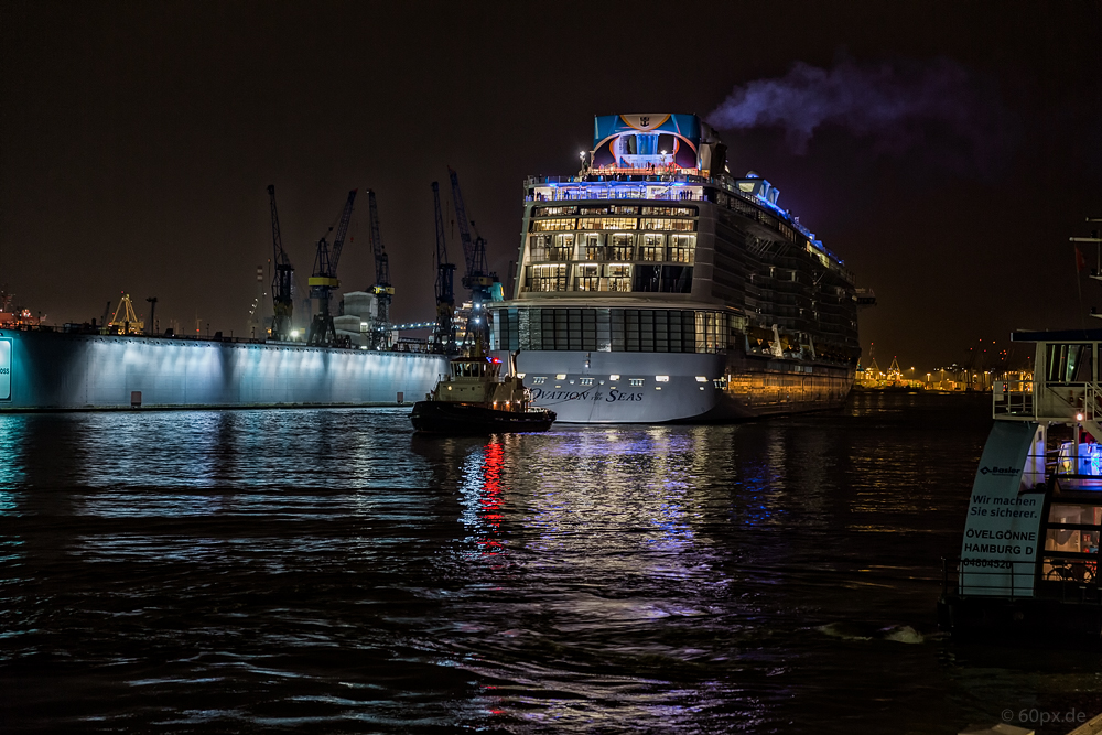 Ovation of the Seas