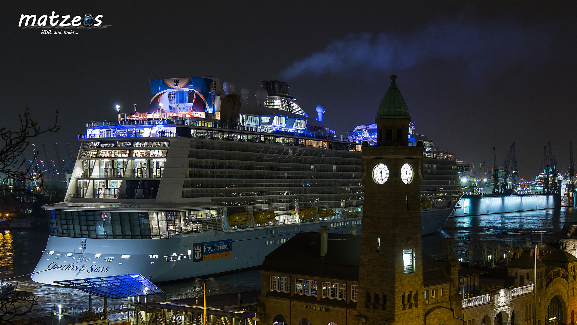 Ovation of the Seas