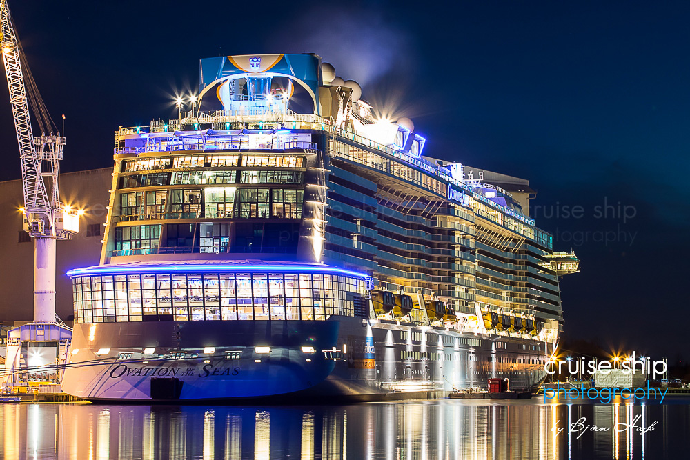 Ovation of the Seas