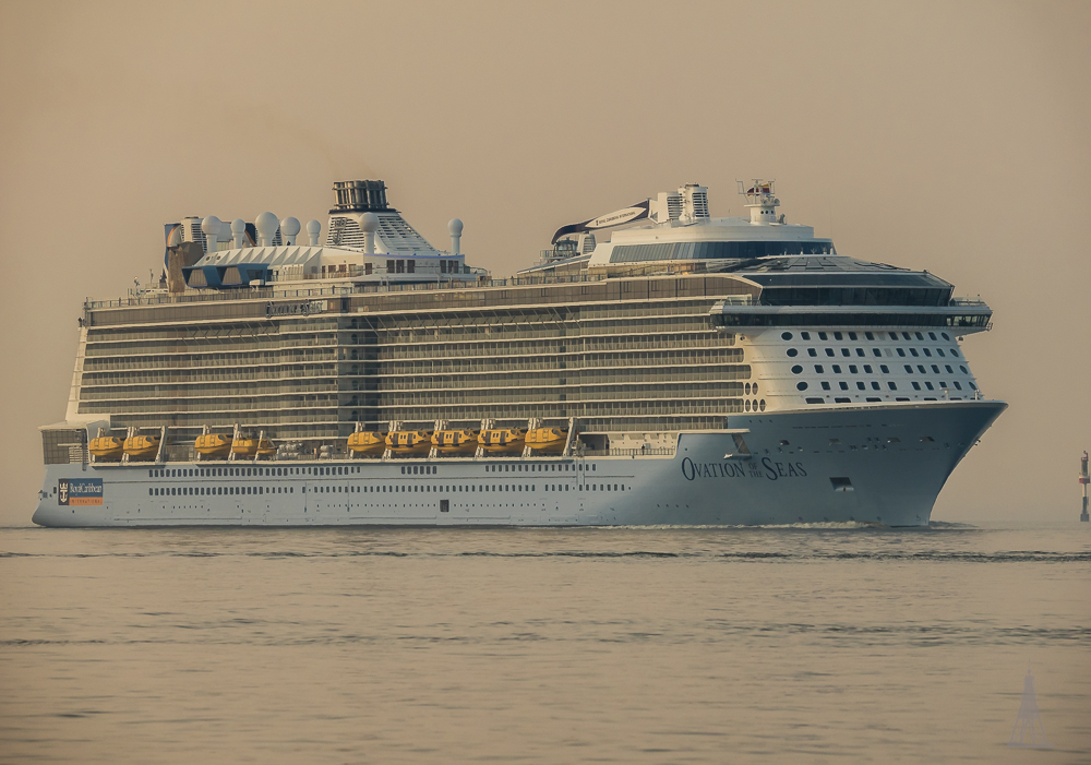 Ovation of the Seas