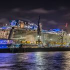 OVATION of the Seas bei B&V 2