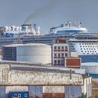 Ovation of the Seas, Columbuskaje Bremerhaven