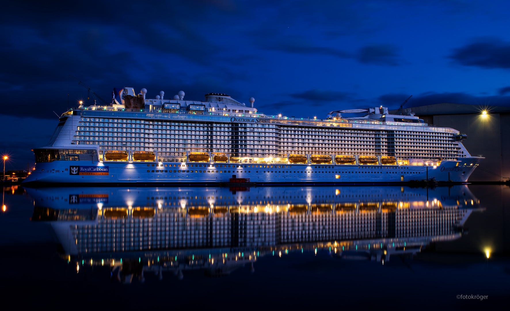 Ovation of the Seas