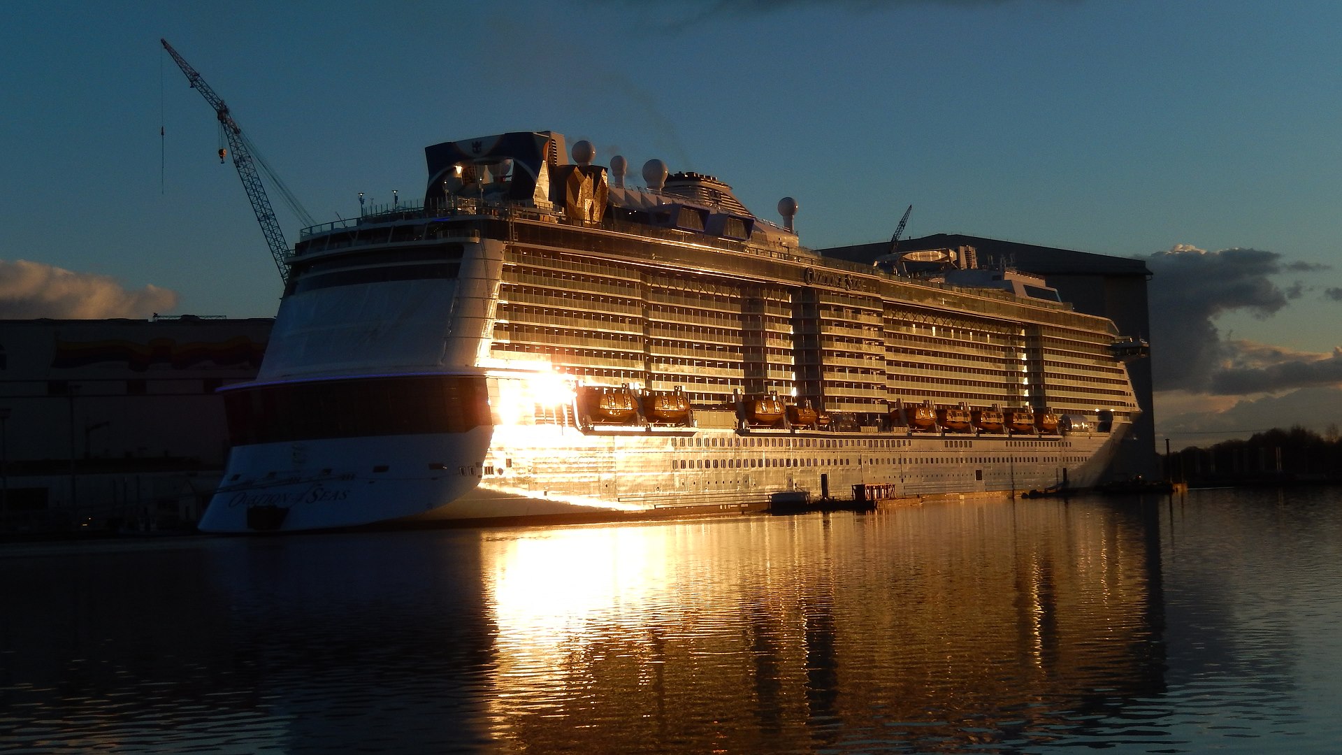 Ovation of the Seas