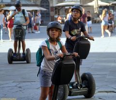 over and out (5): Segway