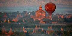 Over Bagan