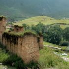 Over land in Zhongdian