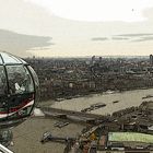 Over London